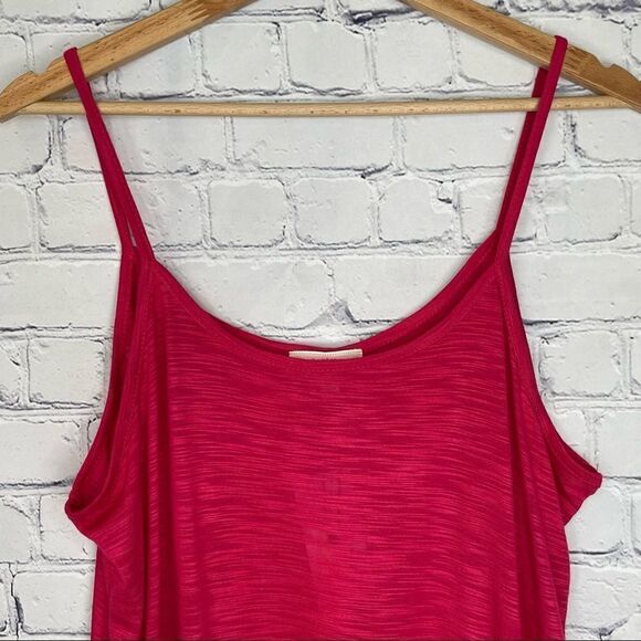Tunic Style Tank Top - Picture 2 of 4